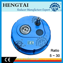 Siti Gear Hxg Shaft Mounted Speed Reducer for Crusher Conveyors